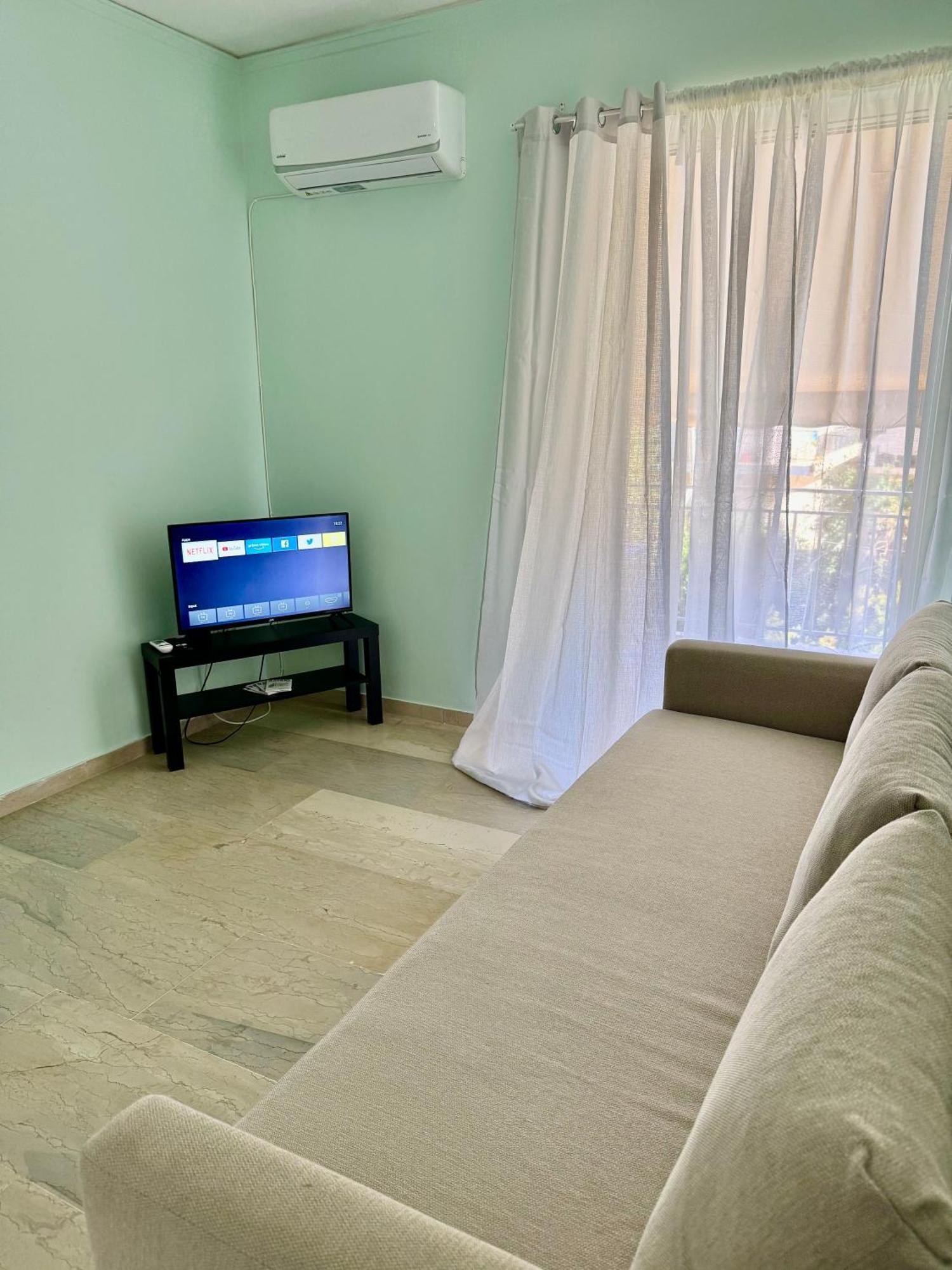 Sun Beach Apartment Anavyssos Exterior foto