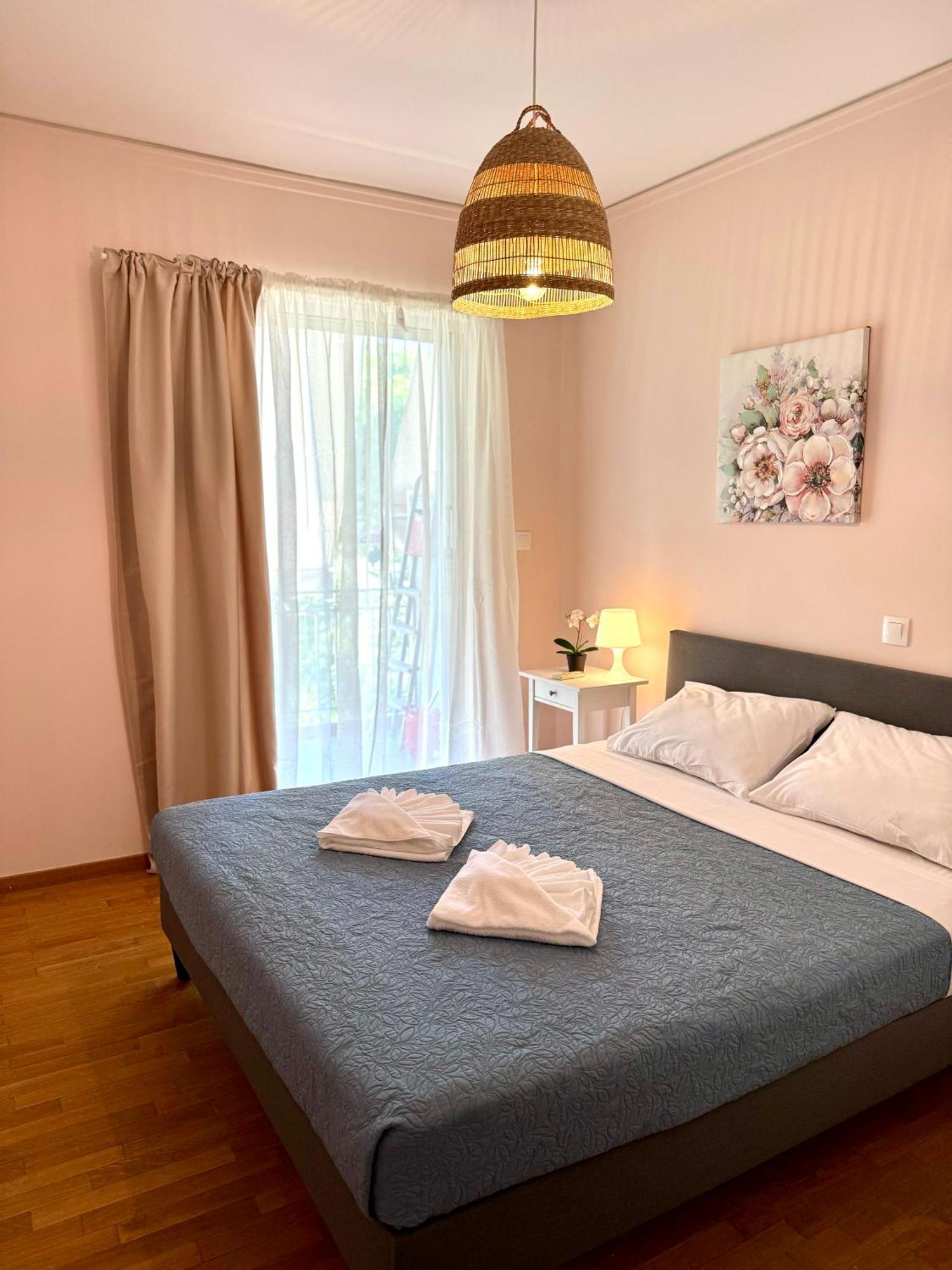Sun Beach Apartment Anavyssos Exterior foto