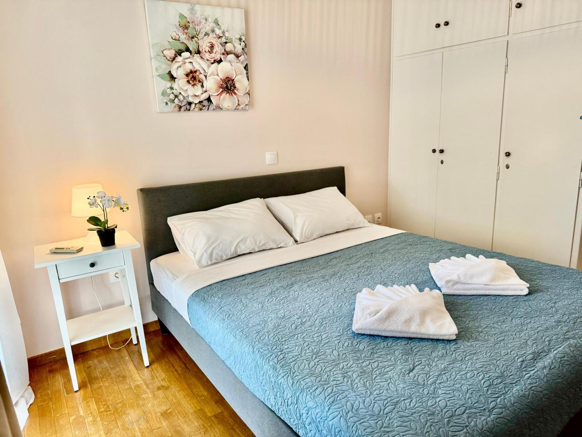 Sun Beach Apartment Anavyssos Exterior foto