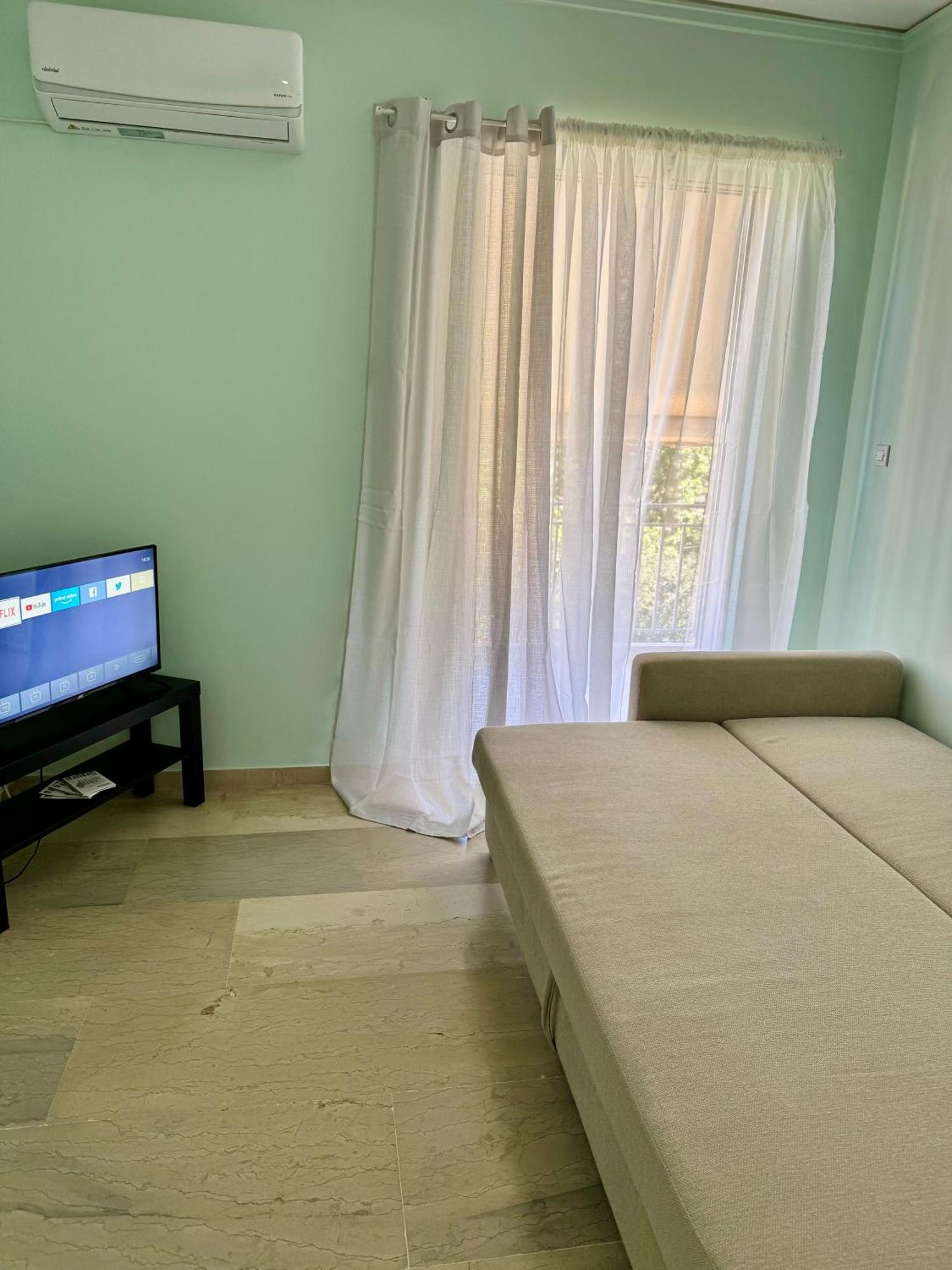 Sun Beach Apartment Anavyssos Exterior foto